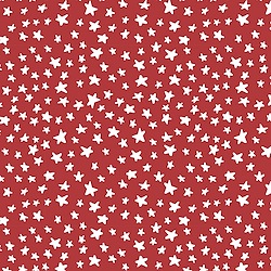 Red - Stars